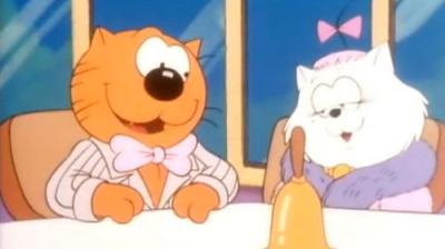 Heathcliff and the Catillac Cats