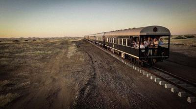World's Most Scenic Railway Journeys