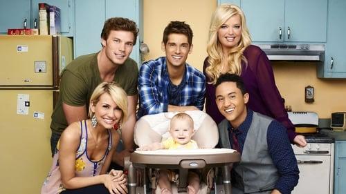 Baby Daddy filmas žiurėti online