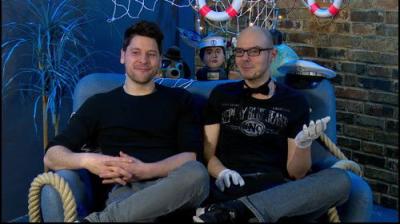 Spiele mit Bart