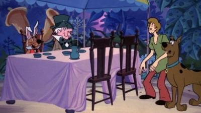 Scooby-Doo and Scrappy-Doo