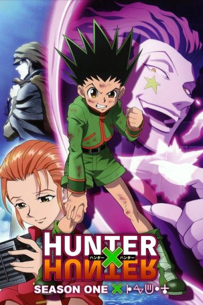 HUNTER×HUNTER filmas online