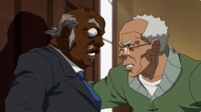 The Boondocks