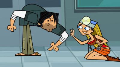 Total Drama Action