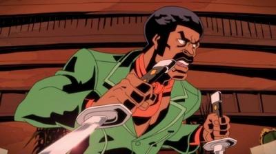 Black Dynamite