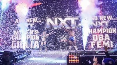WWE NXT