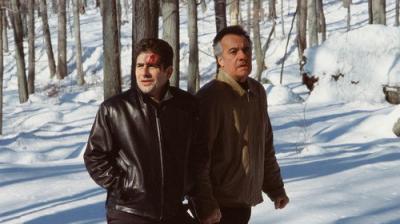 Sopranai: Mafijos kronika