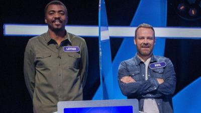 Pointless Celebrities