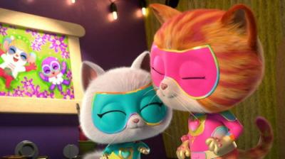SuperKitties
