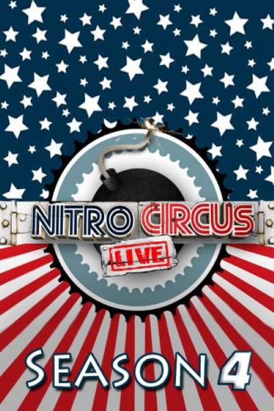 Nitro Circus Live filmas online