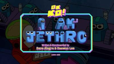 OK K.O.! Let's Be Heroes
