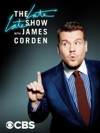 The Late Late Show with James Corden filmas online