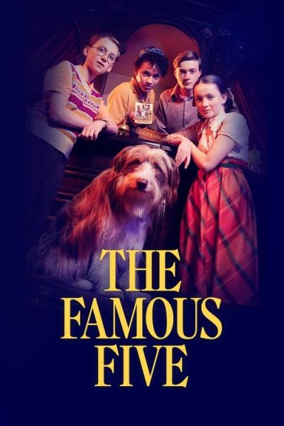 The Famous Five filmas online