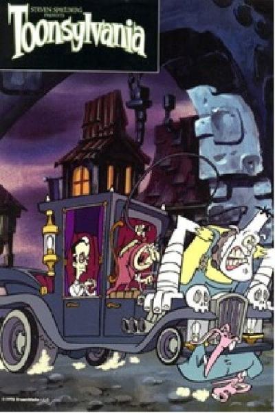 Toonsylvania filmas online