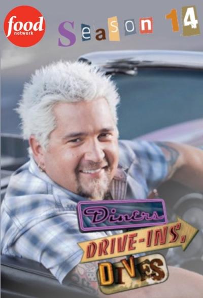 Diners, Drive-Ins and Dives filmas online