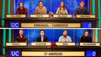 University Challenge