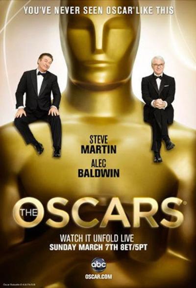 The Oscars filmas online