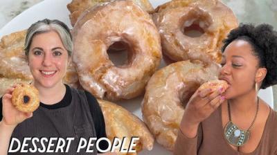Dessert Person with Claire Saffitz