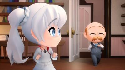 RWBY Chibi
