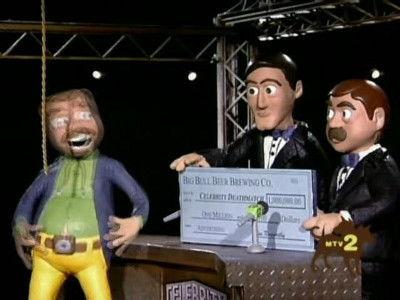 Celebrity Deathmatch