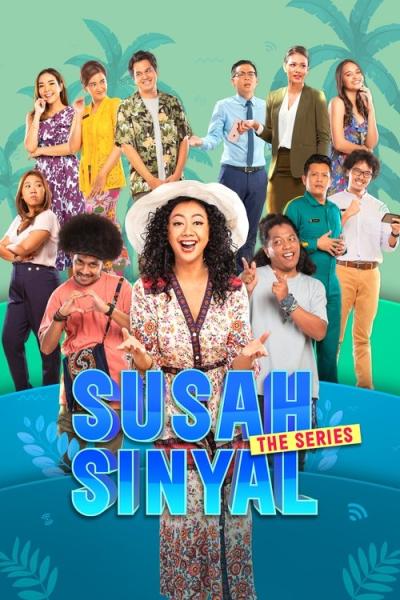 Susah Sinyal: The Series filmas online