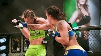 The Ultimate Fighter