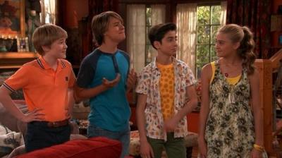 Nicky, Ricky, Dicky & Dawn