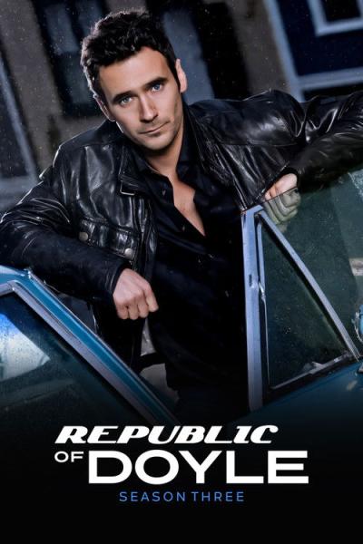 Republic of Doyle filmas online