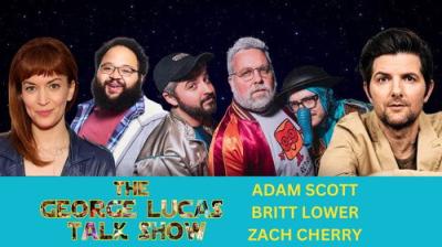 The George Lucas Talk Show: Live