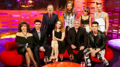 The Graham Norton Show