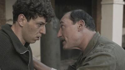 Los pacientes del doctor García