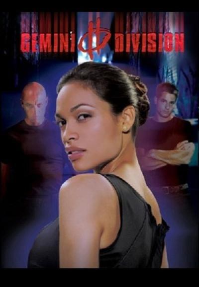 Gemini Division filmas online