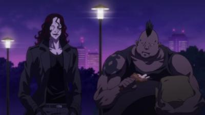 NOBLESSE -ノブレス-