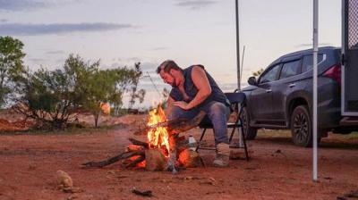 Outback Opal Hunters