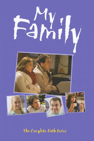 My Family filmas online