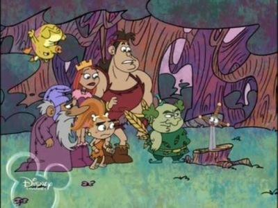 Dave the Barbarian