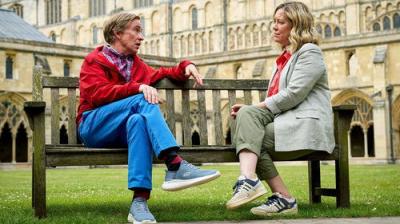 How Are You? It's Alan (Partridge)