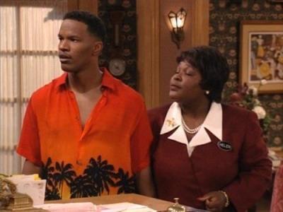 The Jamie Foxx Show