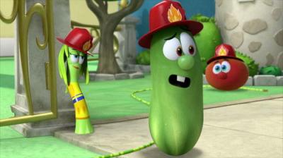 VeggieTales in the House
