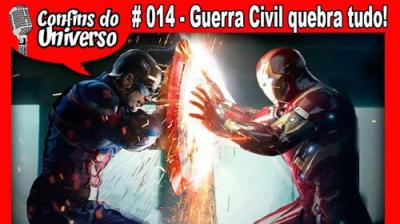 Confins do Universo