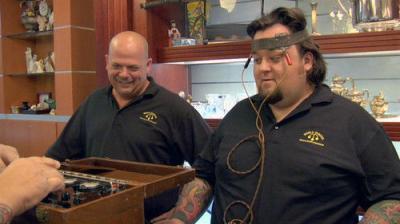 Pawn Stars