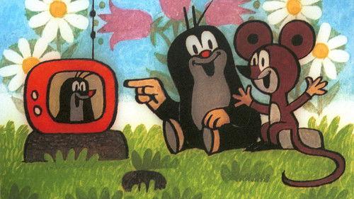 O krtkovi filmas žiurėti online