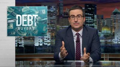 Last Week Tonight with John Oliver