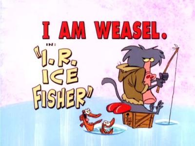 I Am Weasel
