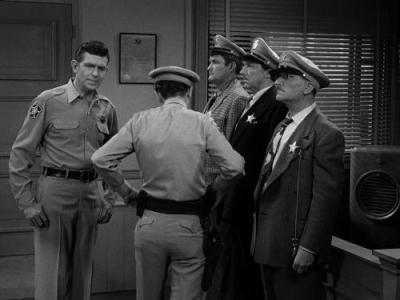 The Andy Griffith Show