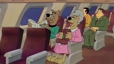The New Scooby-Doo Mysteries