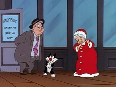 The Sylvester & Tweety Mysteries