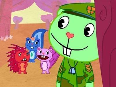 Happy Tree Friends