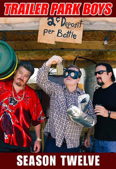 Trailer Park Boys filmas online