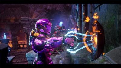 Red vs. Blue